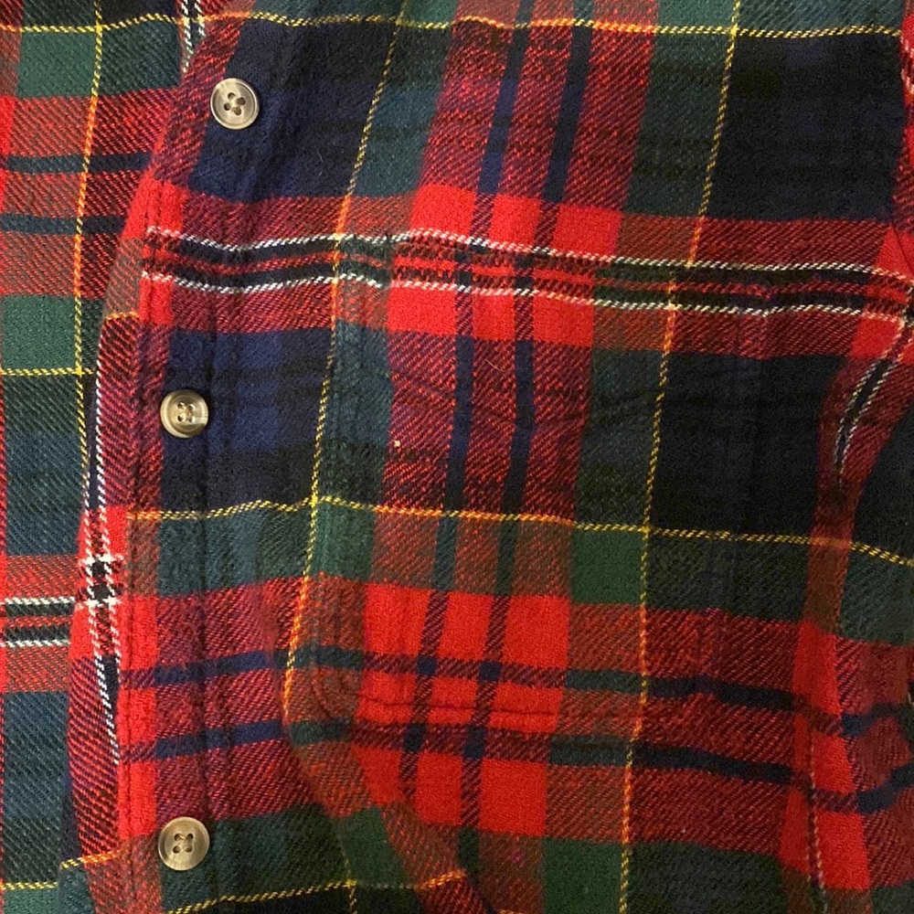 American Eagle Flannel - Picture 5 of 5